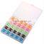 Plastic Coil Reel Sewing Machine Parts Bobbin Case