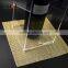 hot selling modern clear acrylic wine box
