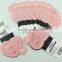Socks gifts packaging card design header cards