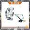 China silver UV-proof motorcycle halogen headlight