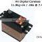 DHV822 High torque coreless motor servo/digital high voltage metal gear servo/Servo For helicopter&airplane