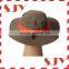 Solid Brim Sun Protectio wholesale kids sun hats