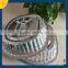 2015 Widely-Use Disposable Pollution Free Aluminum Foil Baking Containers