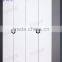 Antique white bedroom furniture european wooden wardrobe