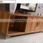 Customized Design TV Cabinet With Showcase Optional