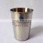 304 Stainless Steel Tea Cappuccino Irish Coffee Cup Curling Small Cup Of Beer