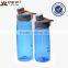 Factory Wholesale food grade PC water bottle cups with tea Filter for tea lovers