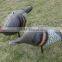 New Style Vidid XPE Foam Foldable Turkey Decoy for Hunting, Painted or Flocked Bird Hunting Decoy