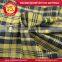 hi vis bicolour reflective polyester fabric