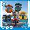 Playground kids amusement rides! China supplier mini ferris wheel sky wheel for sale