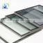 Insulating glass sunroom panels Insulated glass roofing panels Low E coating large glass panels