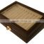 Hot!!! Customized Made-in-China Black Chocolate Packaging Paper Box(ZDC13-008)