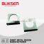 Precise sheet metal laser part supply with CO2 / fiber laser cutter