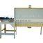 Horizontal Spiral Ribbon Mixer for plastisols