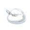 Wholesale OEM 925 Silver jewelry heart shaped pearl pendant