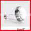2015 new smart product app led bulb with bluetooth speaker for mobile phone