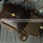 Boshiho waist pack vintage leather pouch