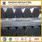 China manufacturer Hot rolled pipe round galvanized steel pipe price per kg
