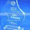 Personalized custom acrylic custom awards and trophies