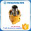 32A double ways water pipe joints rotating connector hydraulic rotary joints