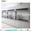 Science School Laboratory Steel Bench-Top Fume Hood With Fume Scrubber