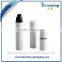High quality cosmetic lotion bottle acrylic airless bottle pack