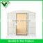 (Factory ) outdoor / indoor portable sauna steam room for sale