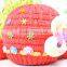 Cute baby hat with rabbit, knitted hat for newborn baby