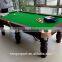 2015 The most classic Sports Table Game 9ft Solid Wood Jmc Billard Table Ball Return (Billiard Ball, Cue, Accessories)