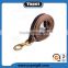 Pet Products Personalized Leather Dog Leash for Dogs