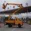 Articulating boom lift/ manlift/ aerial Work Platform