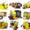 JQH50*24 5tons tractor winch manual air winch