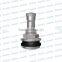 clamp-in metal tire valves TR416