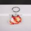 Directly sale low price animal shapes acrylic keychain