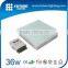 3years warranty factory price toughened glass RGB color 600*600 led tile light led tiles