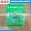 clear plastic ball packaging box with printed logo