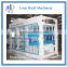Alibaba trade assurance QT8-15 automatic large production capacity brick production line