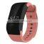 Water Proof IP67 Smart Bracelet With TPU Band and Health Monitoring