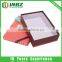 Recycle rigid cardboard shoe box