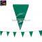 Paper bunting pennant strings party string flag line