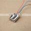 8mm high unloaded speed micro dc motor for model aircraft