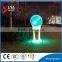 Traffic Solar Road Sign Board Size LED Light