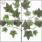Hot selling decorative wholesale artificial thatch branchs and leaves