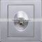 hot new design socket electrical socket high quality Satellite wall socket