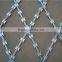 Stainless Steel Concertina Razor Barbed Wire
