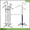 SSW-CM-160 Custom Clothing Hanging Stand China Manufacturer Direct Sales