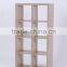 small modern wooden cheap bookcase bookshelf