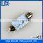 Car lighting Festoon 5050 6smd 36mm 39mm car light source