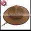 new development paper straw brown summer Breathable and crushable scout hat