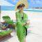 Top Quality Plain Silk Chiffon Long Shawl